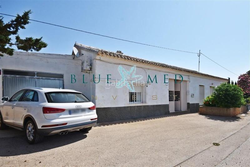 Foto adf818eb-0a9e-4365-8027-806e10a5e75c. House with parking in La Pinilla - Las Palas Fuente Álamo de Murcia