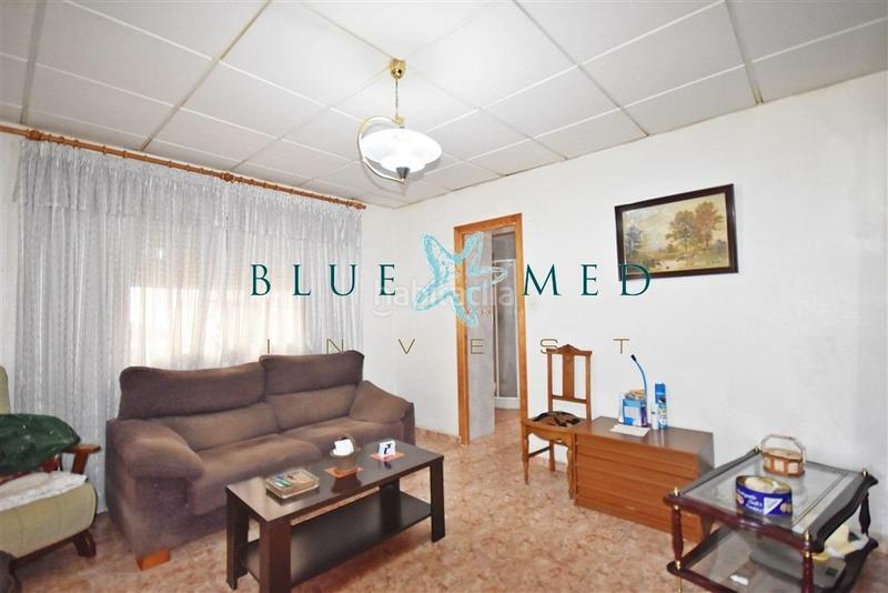 Foto be8d7b17-731c-40e9-bcde-3ee627865144. House with parking in La Pinilla - Las Palas Fuente Álamo de Murcia