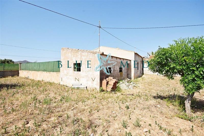 Foto f630a9b7-1acd-47fc-9261-d16e23c4f0b3. House with parking in La Pinilla - Las Palas Fuente Álamo de Murcia