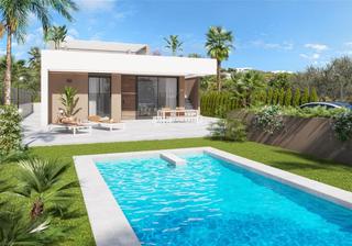 Chalet en Cala Marqués. Exclusiva selección de magníficas villas