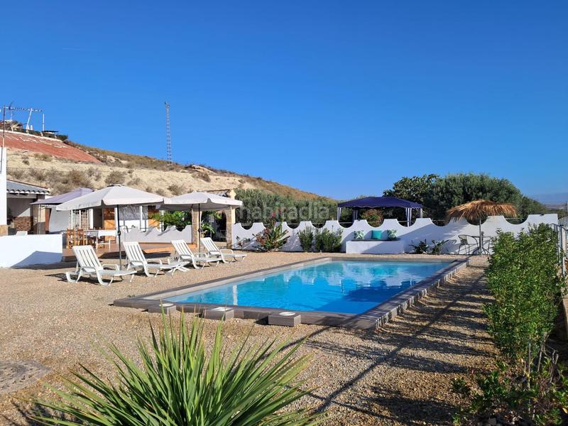 Foto 1f3ae45b-5cc3-4ad9-986e-7f4e9c8ea566. House with heating parking pool in Mazarrón casco urbano Mazarrón