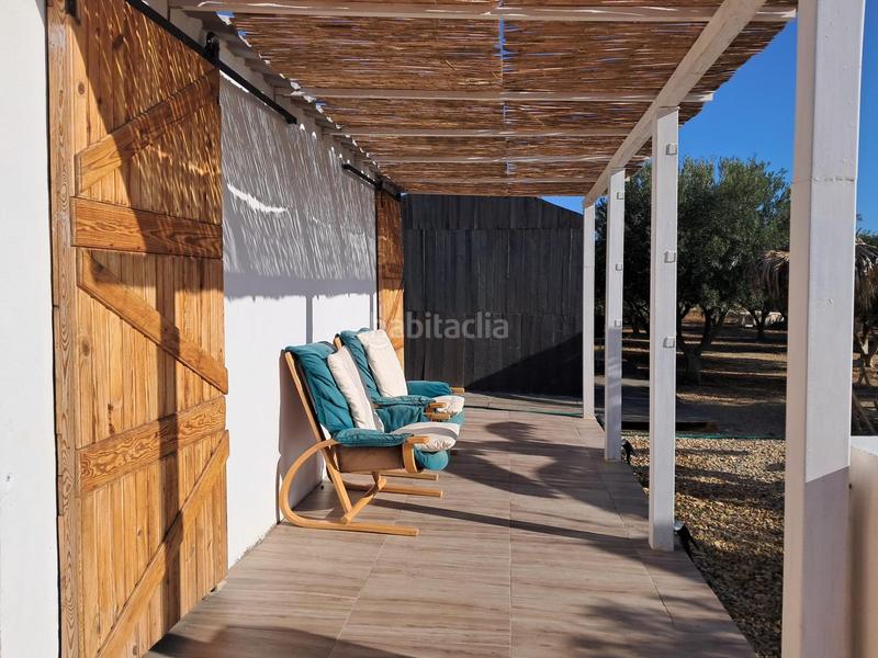 Foto 6604d952-84ca-42a6-9f6a-e55d35047090. House with heating parking pool in Mazarrón casco urbano Mazarrón