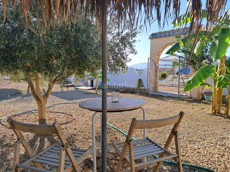 Foto 74e8ff8e-2529-4b4a-aa42-2e85cffdf1ff. House with heating parking pool in Mazarrón casco urbano Mazarrón