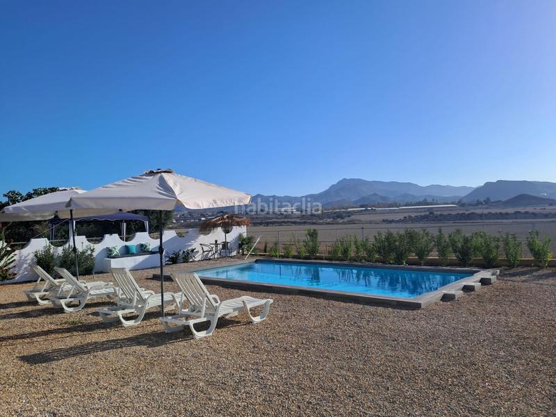 Foto 769e414d-5254-4429-aa4c-c5e2f88d8840. House with heating parking pool in Mazarrón casco urbano Mazarrón