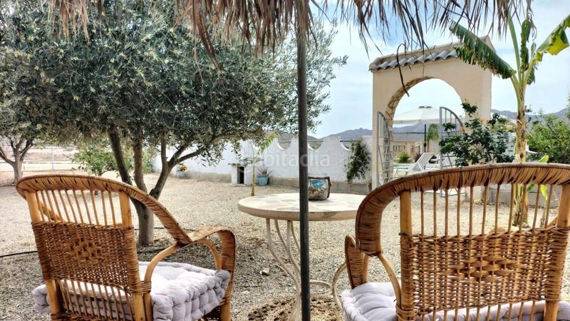 Foto 7e9fbc6d-5834-45be-af67-75ed892c3269. House with heating parking pool in Mazarrón casco urbano Mazarrón