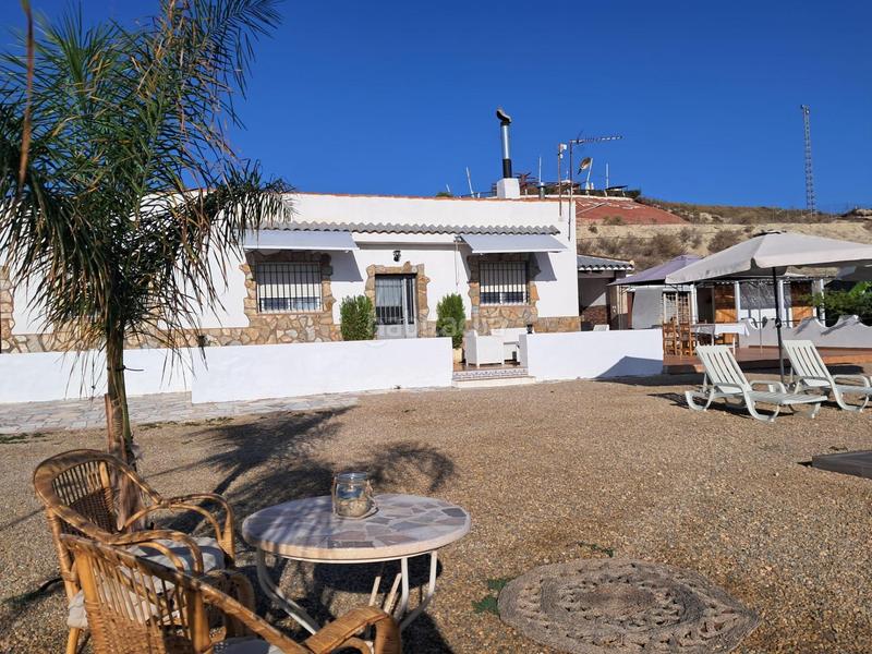 Foto 8d01ca9a-a34d-41fa-a31c-39d06299ab20. House with heating parking pool in Mazarrón casco urbano Mazarrón