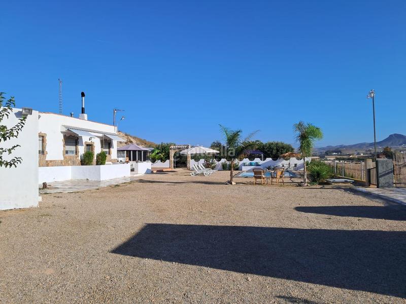 Foto 911bc2bc-7e53-4fb1-81e0-7bc0b3108686. House with heating parking pool in Mazarrón casco urbano Mazarrón