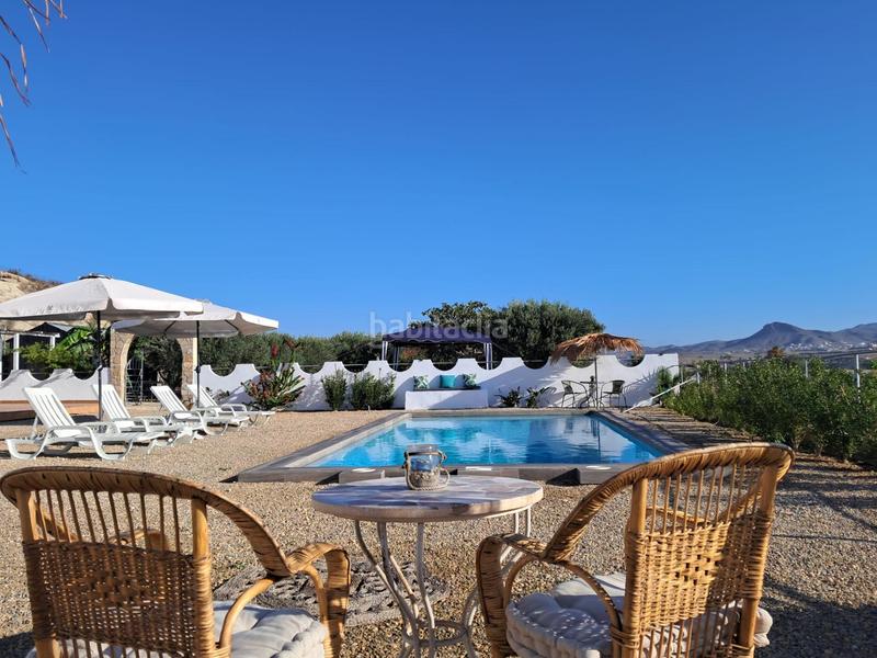 Foto b4aa7778-b125-4b5a-bb47-e772827e2d90. House with heating parking pool in Mazarrón casco urbano Mazarrón