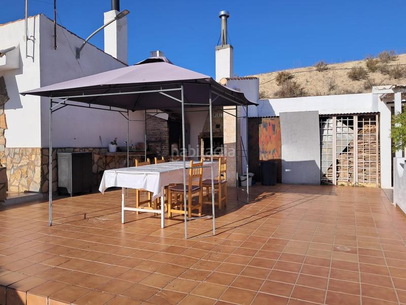 Foto cc72f5cf-df65-4a14-9d64-5bd0518f3e93. House with heating parking pool in Mazarrón casco urbano Mazarrón