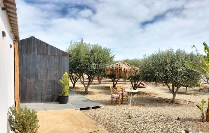 Foto d0cee54c-d56e-4158-8cd0-f48ac68fa9ca. House with heating parking pool in Mazarrón casco urbano Mazarrón