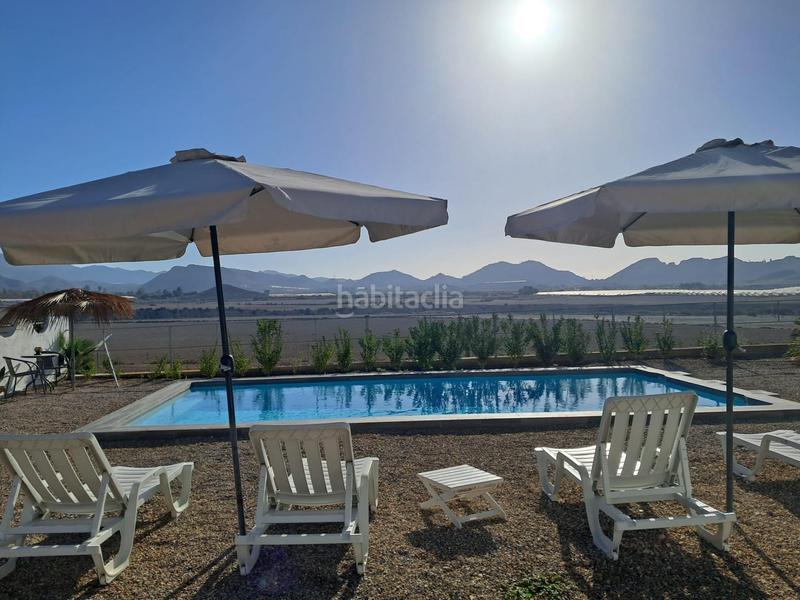 Foto dc23202f-ce47-446b-bb81-a61ee235421e. House with heating parking pool in Mazarrón casco urbano Mazarrón