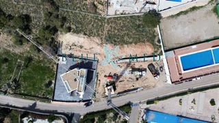 Terreny residencial  Avenida de los espejos. Venta de solar urbano en isla plana a solo 700 metros del mar