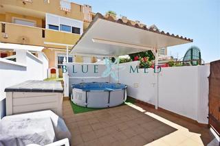 Duplex  Calle de mina recuperada. Dúplex en venta en el alcolar  a tan solo 110 metros de la playa