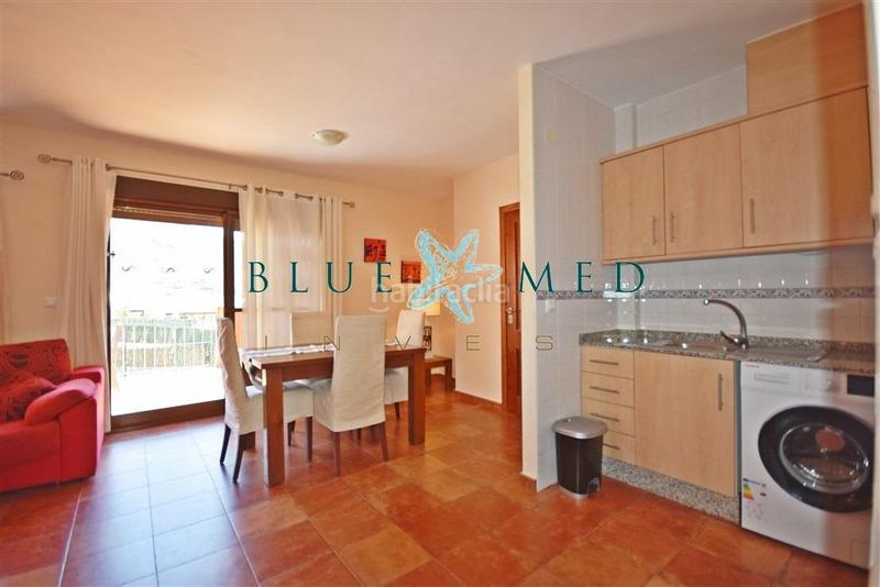 Foto 06ea77b4-bd6a-419d-bcec-e74075b7b35f. Attique avec chauffage parking piscine dans Los Puertos Cartagena