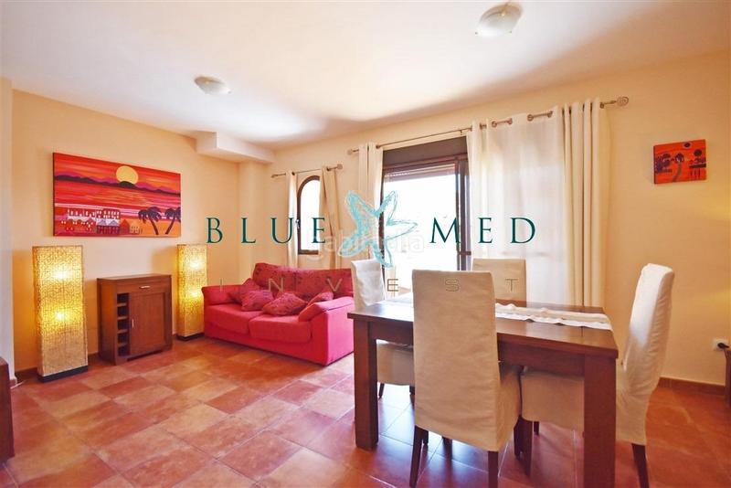 Foto 1564b7d1-f1fc-493a-b7e3-7e32ae52731a. Attique avec chauffage parking piscine dans Los Puertos Cartagena