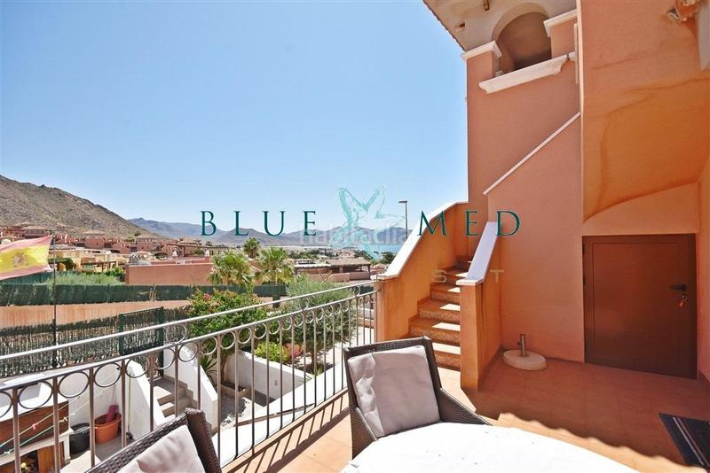 Foto 2149007f-36dd-43dc-9c63-f3ed144cb5b7. Attique avec chauffage parking piscine dans Los Puertos Cartagena