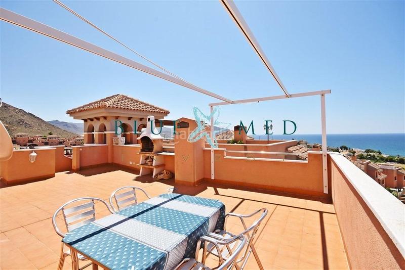 Foto 28799a1a-fbfe-4bae-85c4-7aa0bb924ee5. Attique avec chauffage parking piscine dans Los Puertos Cartagena