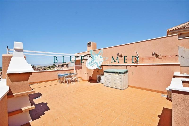 Foto 33e33beb-a1e9-4b29-ab93-c1adcefdf393. Attique avec chauffage parking piscine dans Los Puertos Cartagena