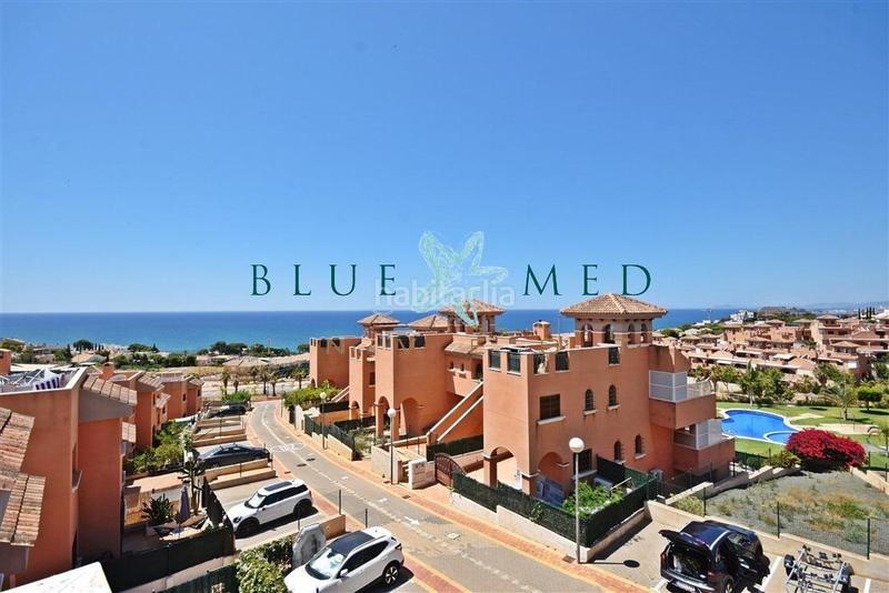 Foto 38997f9a-8bb9-40d1-8be5-46c9b4bedd43. Attique avec chauffage parking piscine dans Los Puertos Cartagena