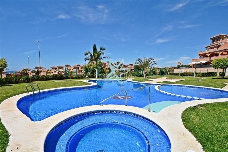 Foto 3b3698f8-e351-4a5f-bf2f-946e01265b2c. Attique avec chauffage parking piscine dans Los Puertos Cartagena