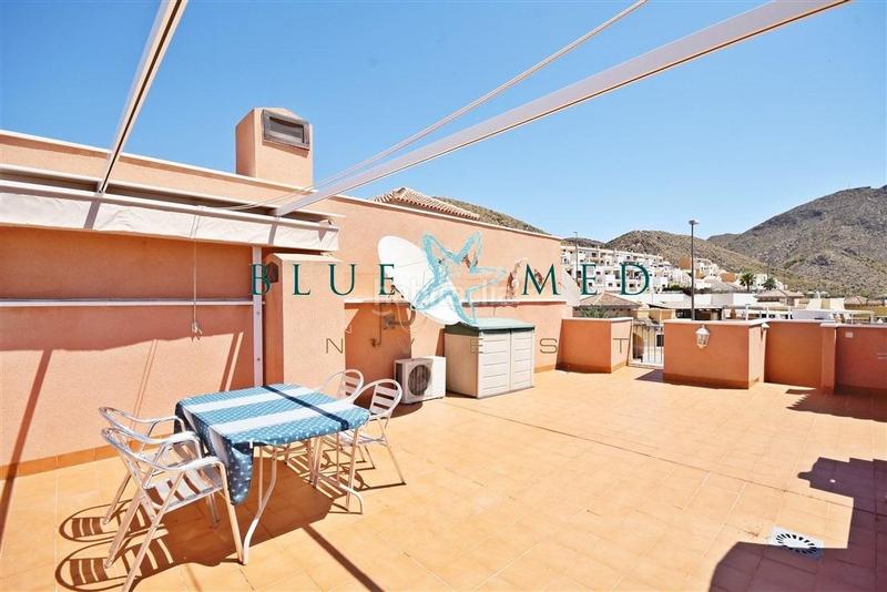 Foto 94a9bab8-1d41-4caf-acd3-65b160e61d10. Attique avec chauffage parking piscine dans Los Puertos Cartagena