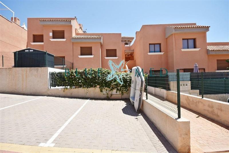 Foto d29a1b55-6efc-4fc9-9f36-c2b33682294c. Attique avec chauffage parking piscine dans Los Puertos Cartagena