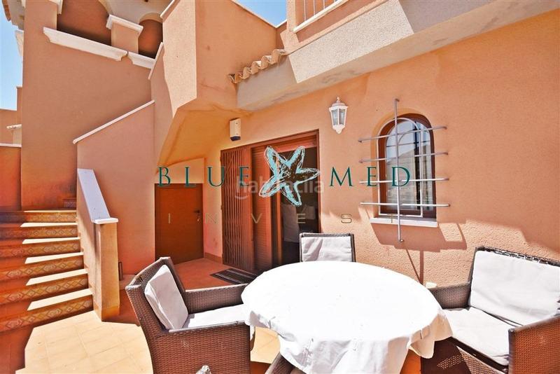 Foto f3a1d2fc-2c98-4b25-b5a7-14fde8da981d. Attique avec chauffage parking piscine dans Los Puertos Cartagena