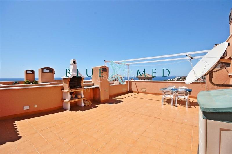 Foto faffd0fd-fa5d-41d7-98fb-e04a83cd9e88. Attique avec chauffage parking piscine dans Los Puertos Cartagena