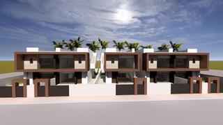 Chalet  Calle embarcación antina ii. Promoción exclusiva de 5 villas de obra nueva en puerto de mazar