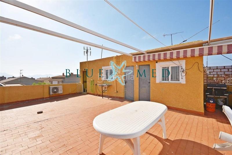 Foto 31408193-9c98-47b7-915d-37586a73f515. Piso  en planta alta con gran terraza y vistas despejadas en playasol en Mazarrón