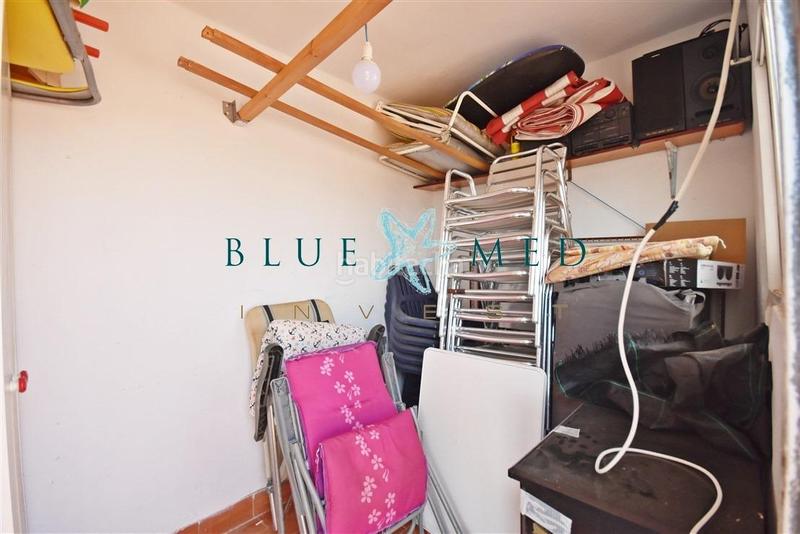 Foto 59b17bc6-f2af-40f6-9f2f-77ee47f1e081. Piso  en planta alta con gran terraza y vistas despejadas en playasol en Mazarrón