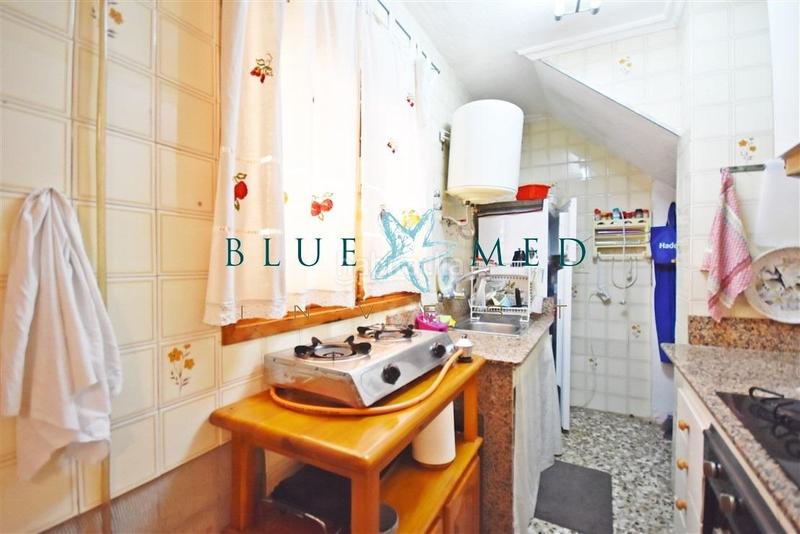 Foto 883ad1a1-16a5-4e21-988c-39bd7bde3deb. Piso  en planta alta con gran terraza y vistas despejadas en playasol en Mazarrón