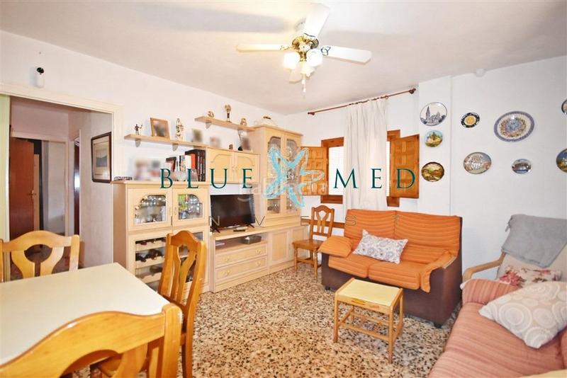 Foto bdd1ce69-8c98-4ee9-897f-b869d00f4ec3. Piso  en planta alta con gran terraza y vistas despejadas en playasol en Mazarrón