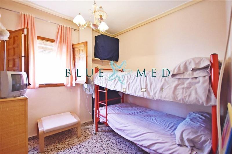 Foto f32bf47a-54a7-4a3f-9f77-658b303dac62. Piso  en planta alta con gran terraza y vistas despejadas en playasol en Mazarrón