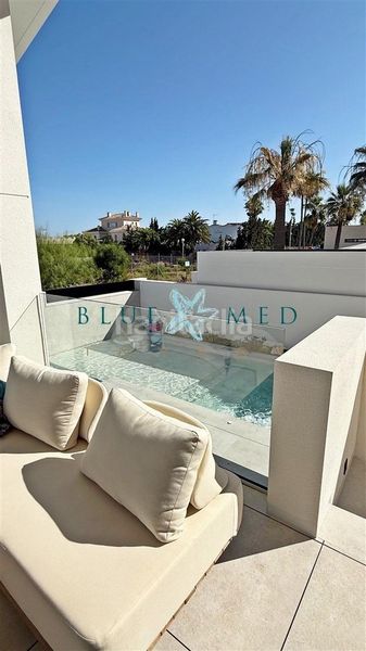 Foto 262c0814-c3ea-4f3b-9fa3-6b2b91b61b57. Chalet villa de lujo a estrenar en Veneziola la manga del mar menor en Manga del Mar Menor (La)