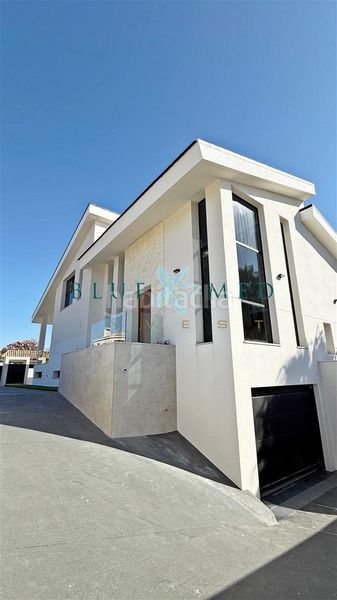 Foto 39cba74e-cd5a-49a1-b98b-5025dae9bd54. Chalet villa de lujo a estrenar en Veneziola la manga del mar menor en Manga del Mar Menor (La)