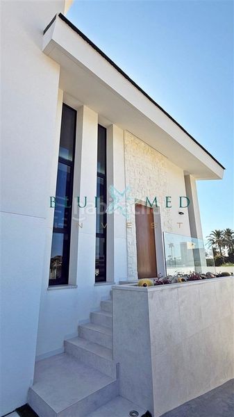 Foto 63a3b59c-e1fa-4197-947c-99f2403500c9. Chalet villa de lujo a estrenar en Veneziola la manga del mar menor en Manga del Mar Menor (La)
