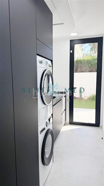 Foto 6a176897-ffb7-4d9a-aec3-670d97fd40cb. Chalet villa de lujo a estrenar en Veneziola la manga del mar menor en Manga del Mar Menor (La)