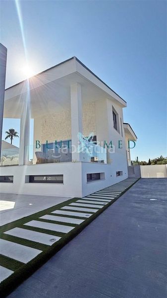 Foto 7ae6aee6-112f-415e-abb4-a03d3af0063c. Chalet villa de lujo a estrenar en Veneziola la manga del mar menor en Manga del Mar Menor (La)