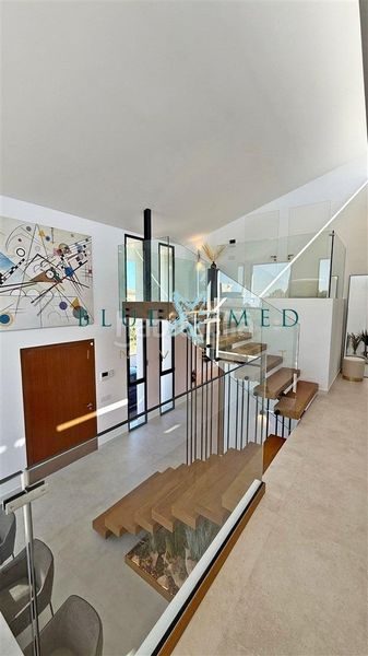 Foto 98b5114b-00d0-4f65-89ff-5c31f821b59e. Chalet villa de lujo a estrenar en Veneziola la manga del mar menor en Manga del Mar Menor (La)