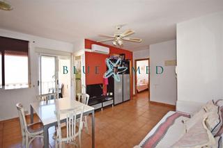 Apartament  Calle islas filipinas. Apartamento en el centro de isla plana a solo 200 metros de la p