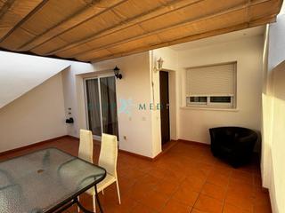Pis a Calle albahaca sn. Planta baja con terraza y patio en condado de alhama