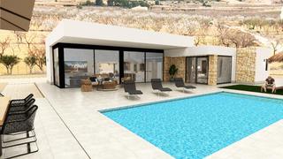 Chalet  Mayor. Villa cristal