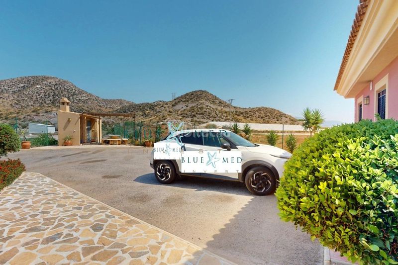 Foto 024e1c95-2130-402a-ba6e-f07373c9521b. Casa amb aparcament piscina a Los Collados-Los Geraneos Águilas