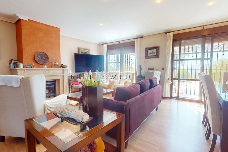 Foto 094a5d7f-7149-49ee-8a38-cd5a8dd33e47. Casa amb aparcament piscina a Los Collados-Los Geraneos Águilas