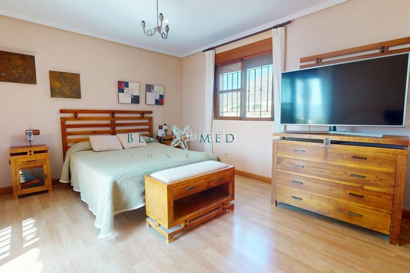 Foto 55844861-33d8-456f-b2cc-8312af6e5b47. Casa amb aparcament piscina a Los Collados-Los Geraneos Águilas