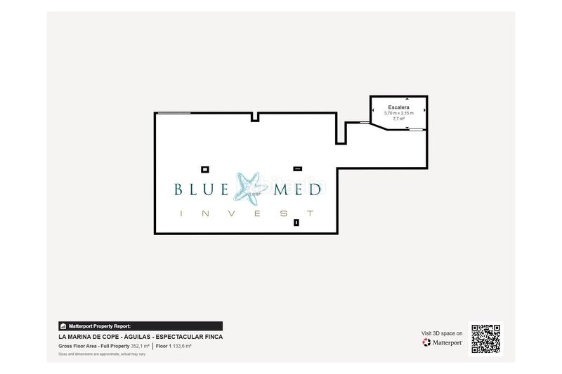 Foto 6f5afb21-5198-45b9-acb8-bf9e278c3d0c. Casa amb aparcament piscina a Los Collados-Los Geraneos Águilas