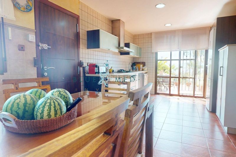 Foto b3713a09-cc81-4f55-a030-dc0c381275be. Casa amb aparcament piscina a Los Collados-Los Geraneos Águilas