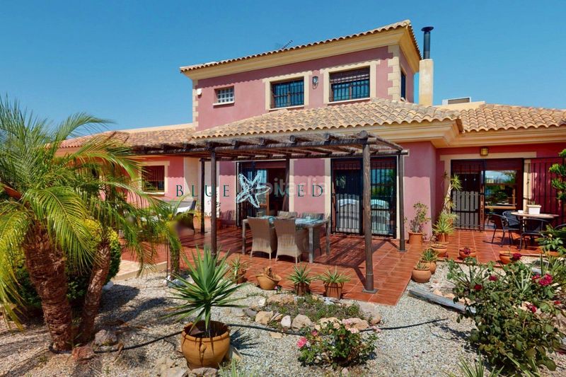 Foto b8a8269c-4fdf-4527-9322-a47b455beb36. Casa amb aparcament piscina a Los Collados-Los Geraneos Águilas