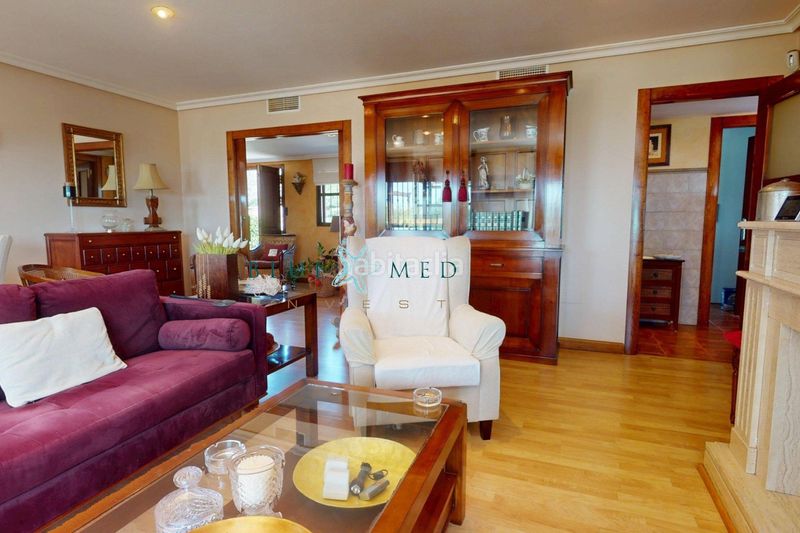 Foto c96c5554-902c-45a2-b102-9e44164430dc. Casa amb aparcament piscina a Los Collados-Los Geraneos Águilas